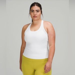Lululemon Cool Racerback Short Tank Top *Nulu